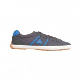 Le Coq Sportif Sapatilha Avron Grey Bleu-Gris - Chaussures Baskets Basses Homme Promo Prix Paris